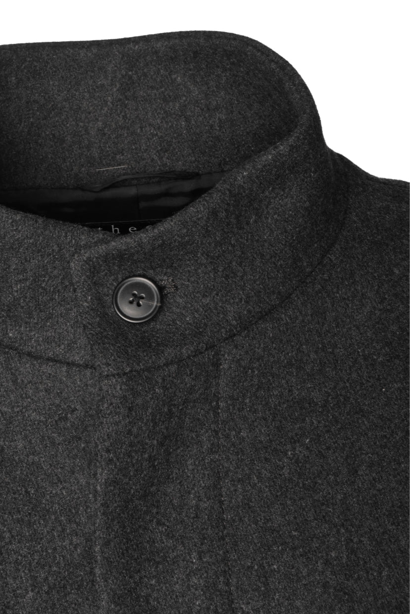 Theory Size M Men's Wool Blend Belvin Coat
