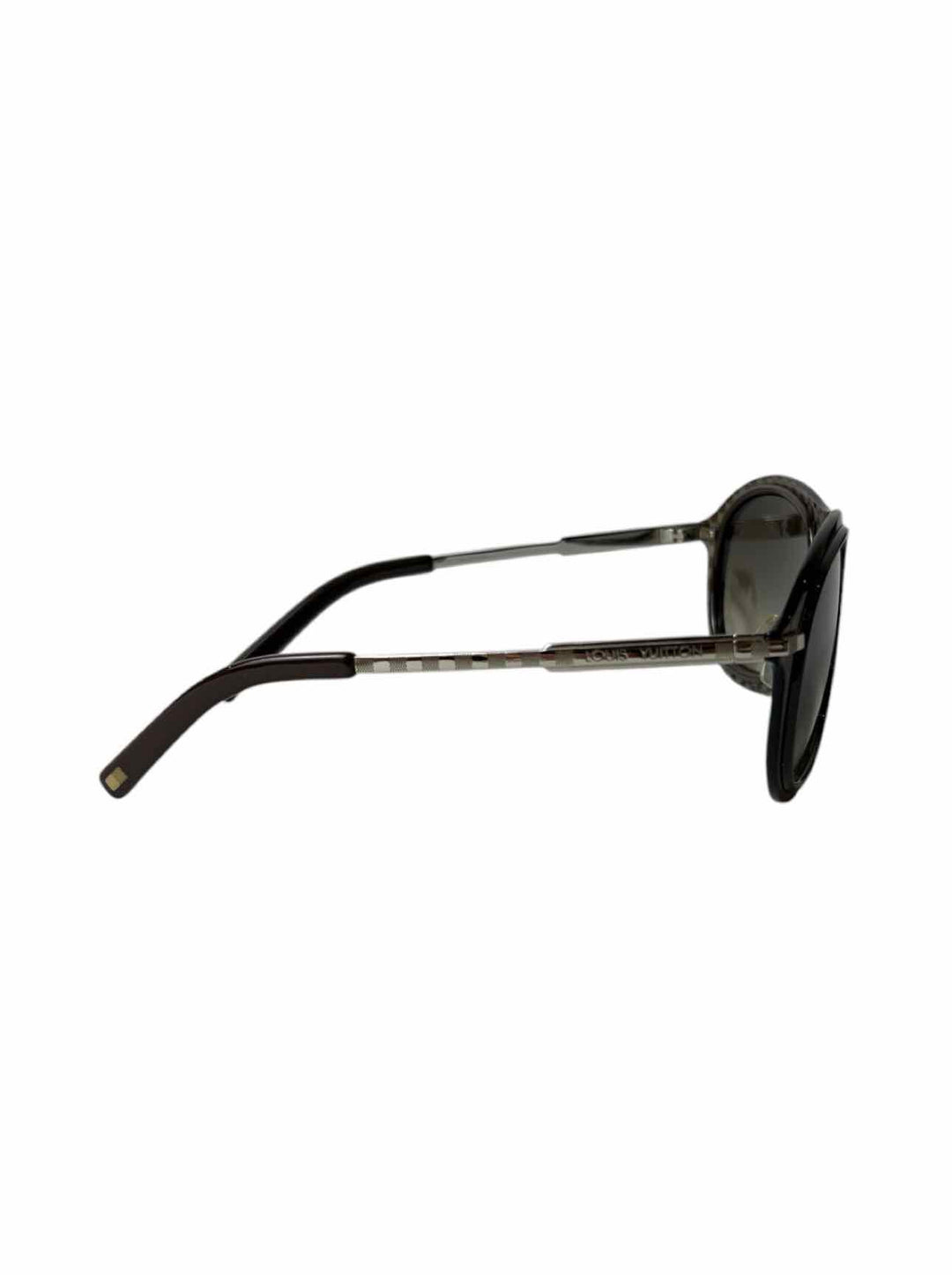 Louis Vuitton Impulsion Aviator Sunglasses Eyewear