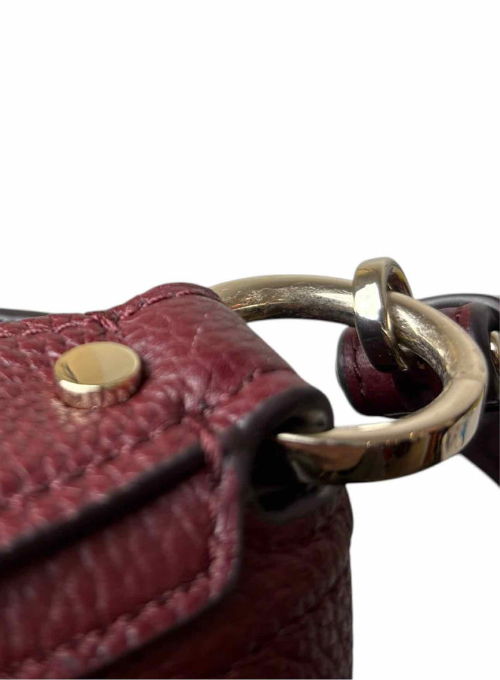 Kate Spade Hudson Convertible Medium Leather Purse
