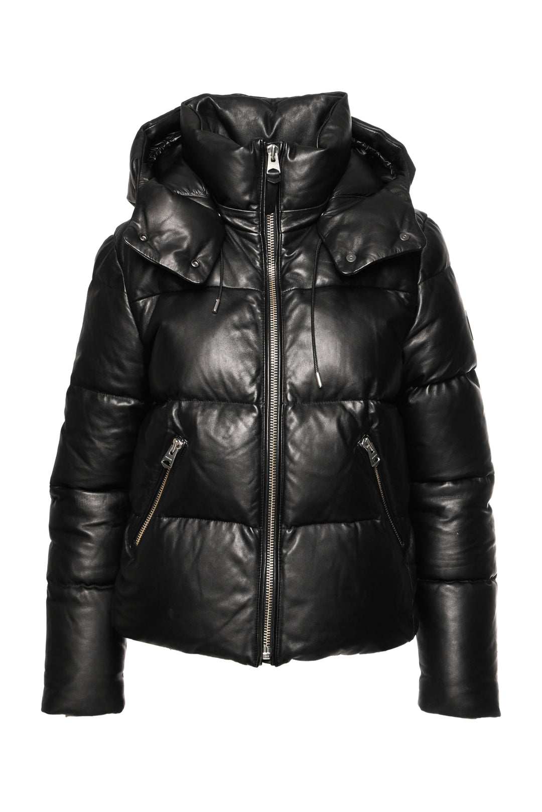 Mackage Size XS Tory Leather Down Jacket