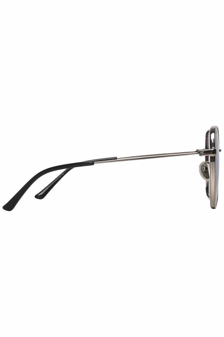 Balenciaga Mirror Square Sunglasses