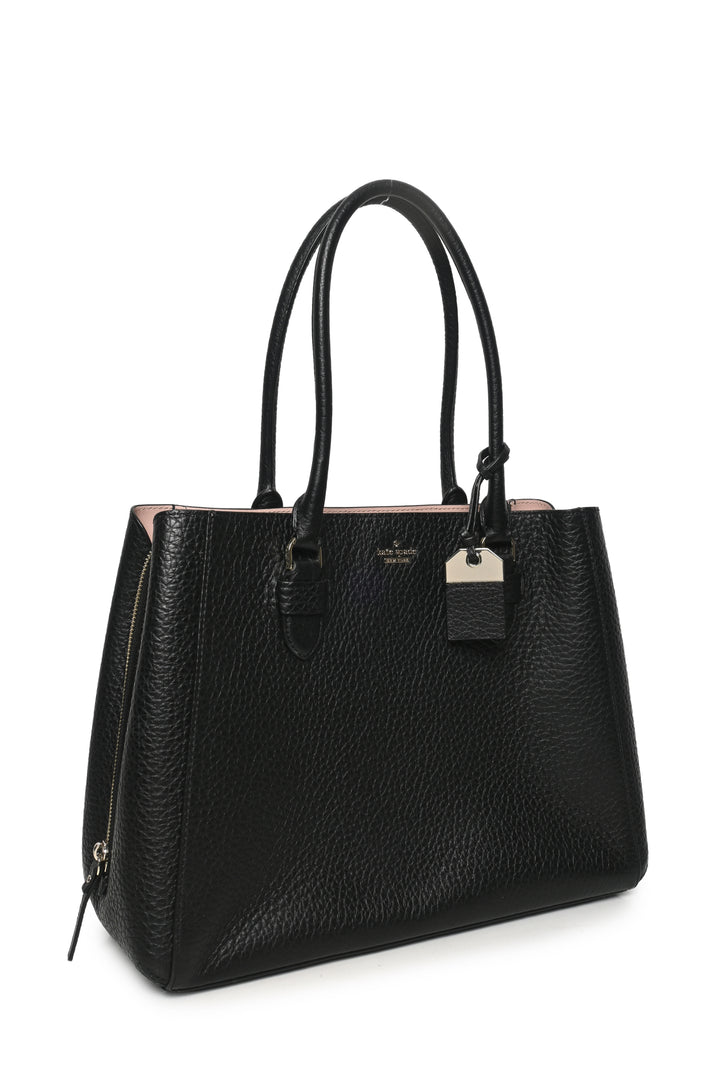 Kate Spade Carter Street Shawna Large Satchel Tote