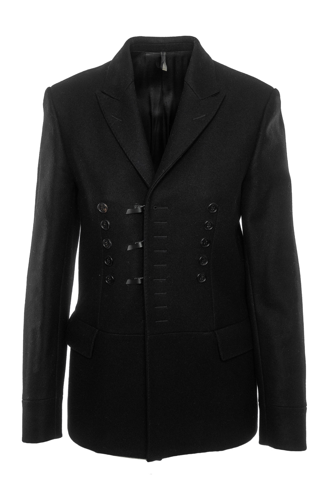 Dior Size 46 Men's Wool Jacket