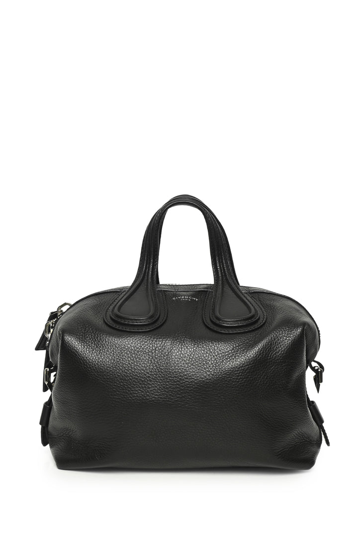 Givenchy Nightingale Grained Leather Bag