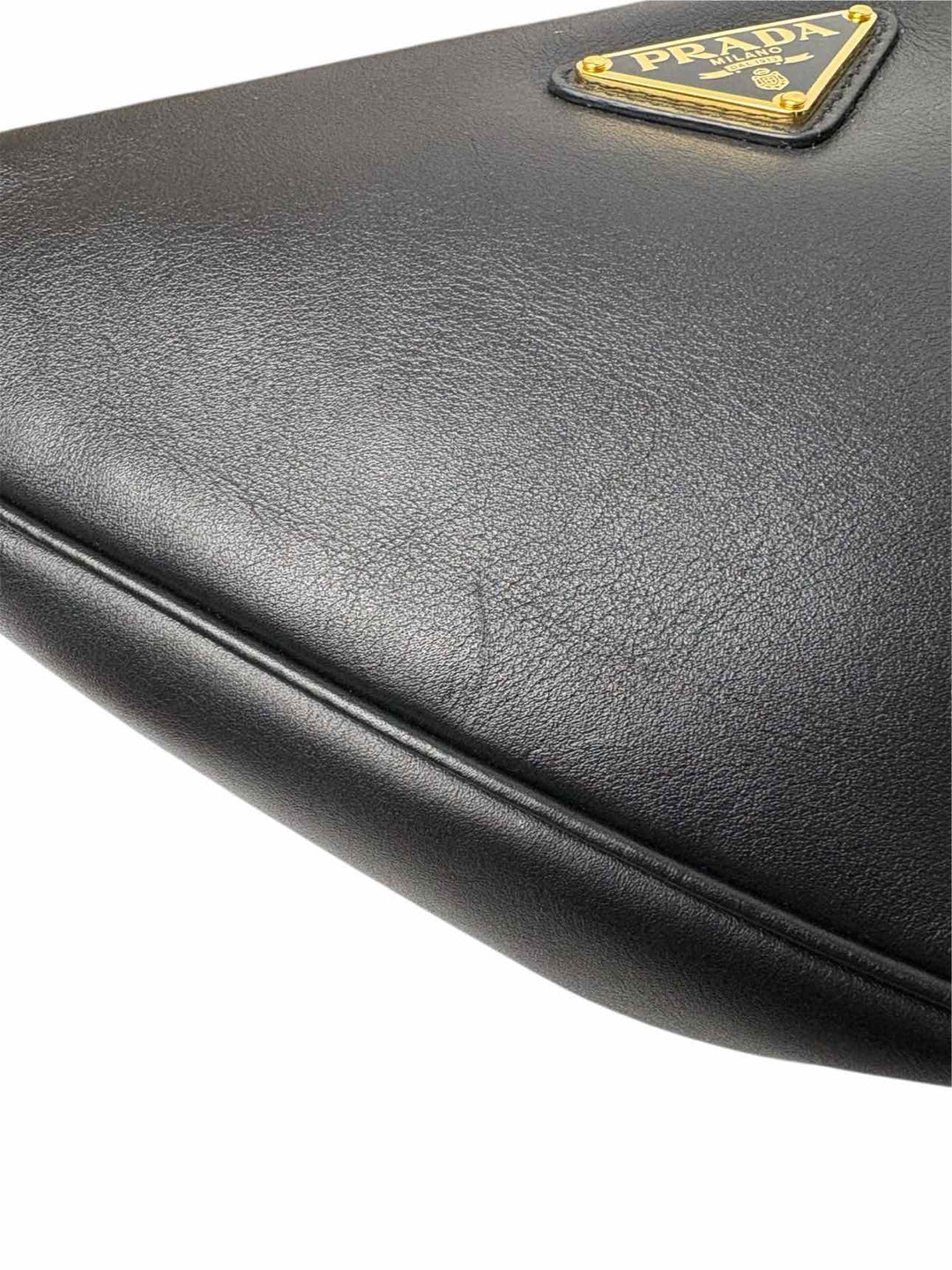 Prada Symbole Triangle  Purse