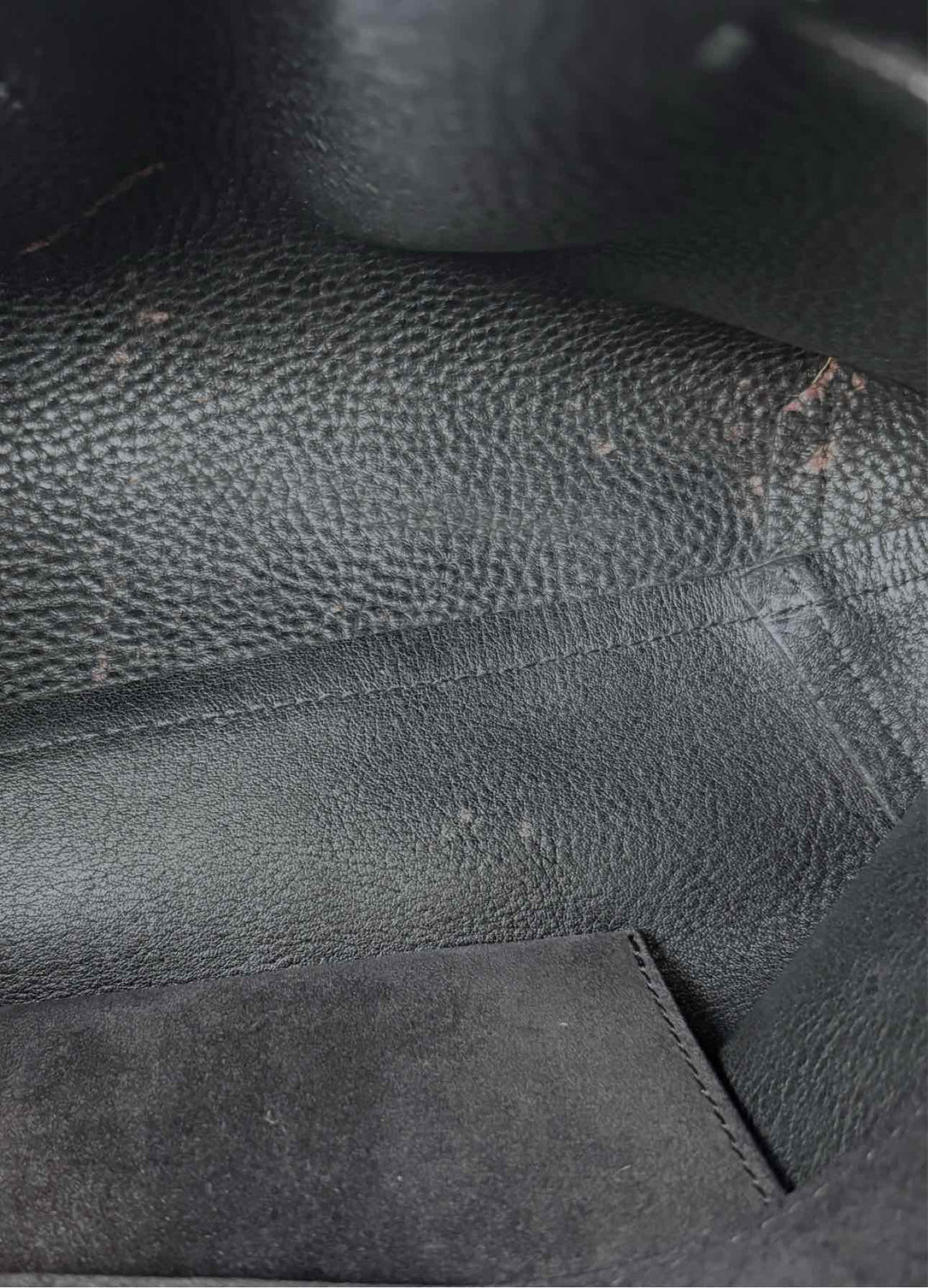 Mansur Gavriel Suede Lady  Purse