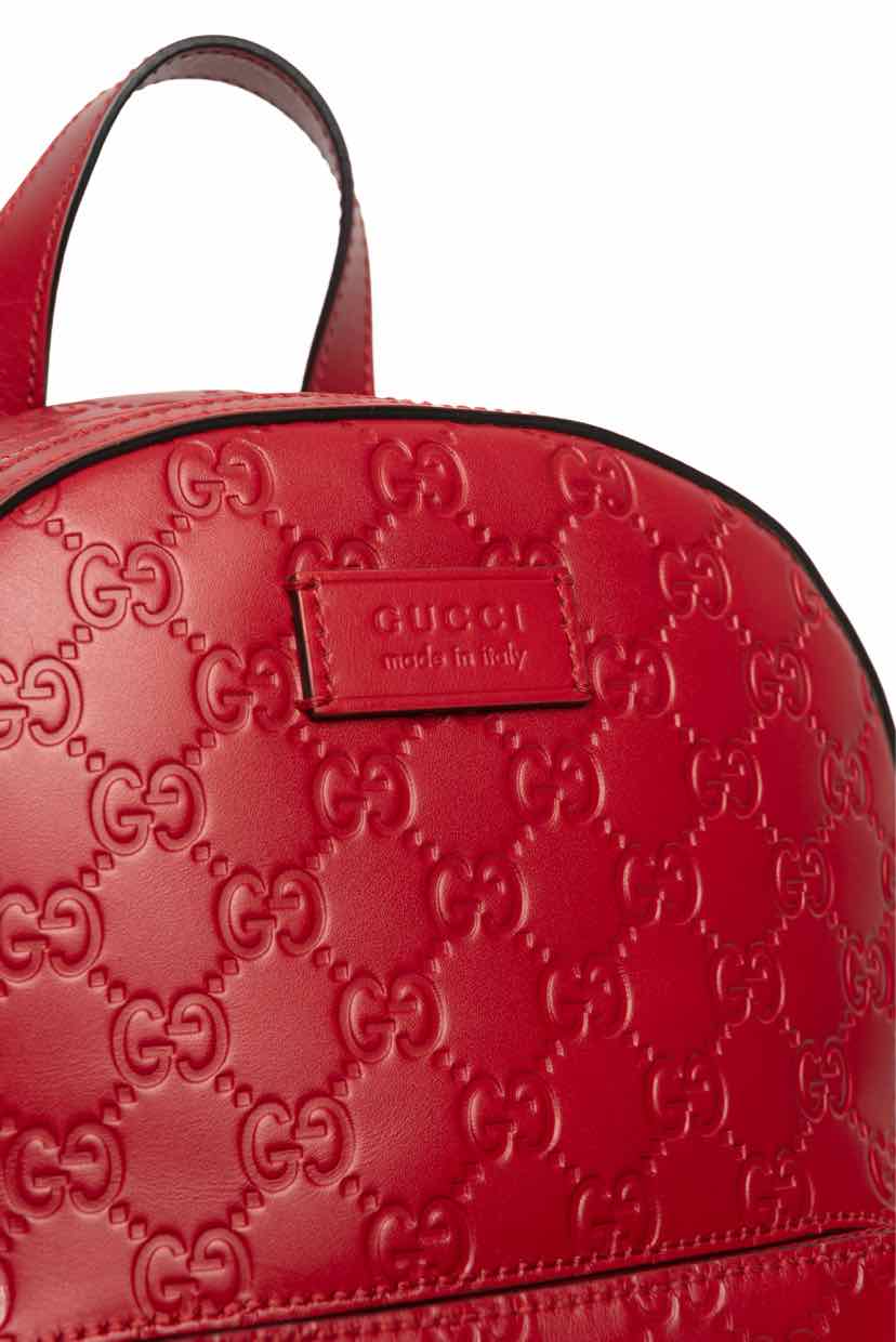 Gucci Signature Small Edeni BackPack