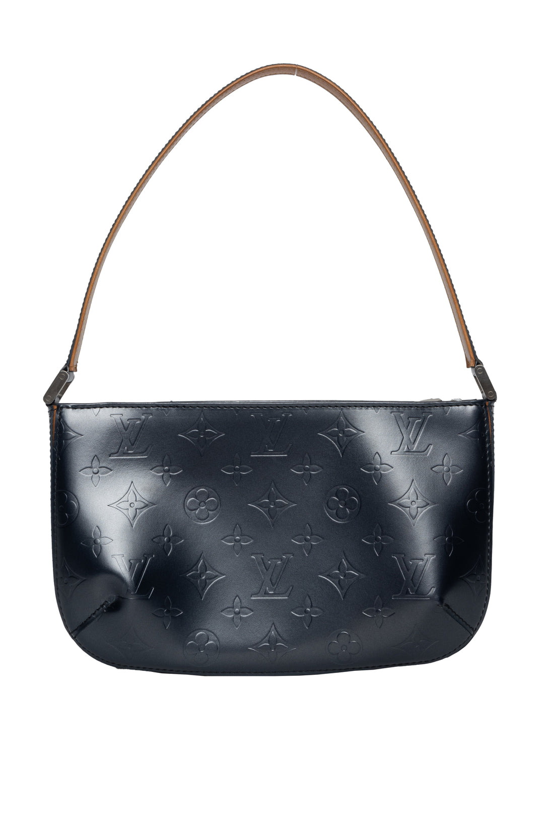 Louis Vuitton Monogram Matte Fowler Shoulder Bag