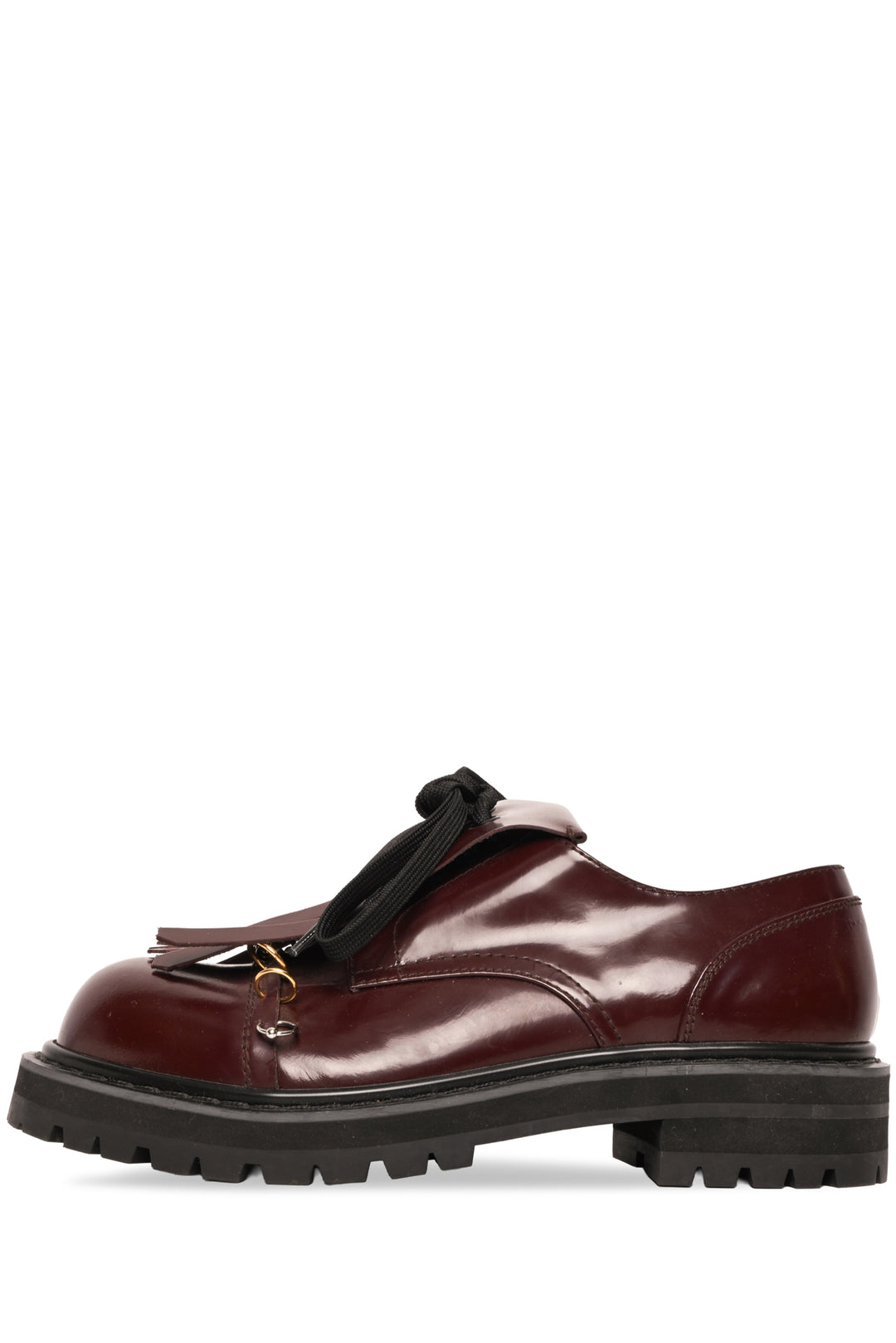 Marni Size 39 Dada Leather Derbys