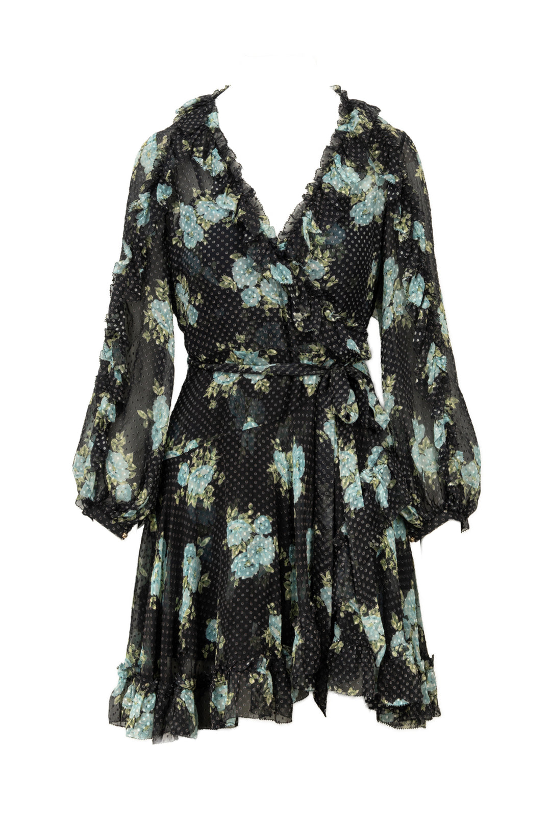 Zimmermann Size 1 Dress