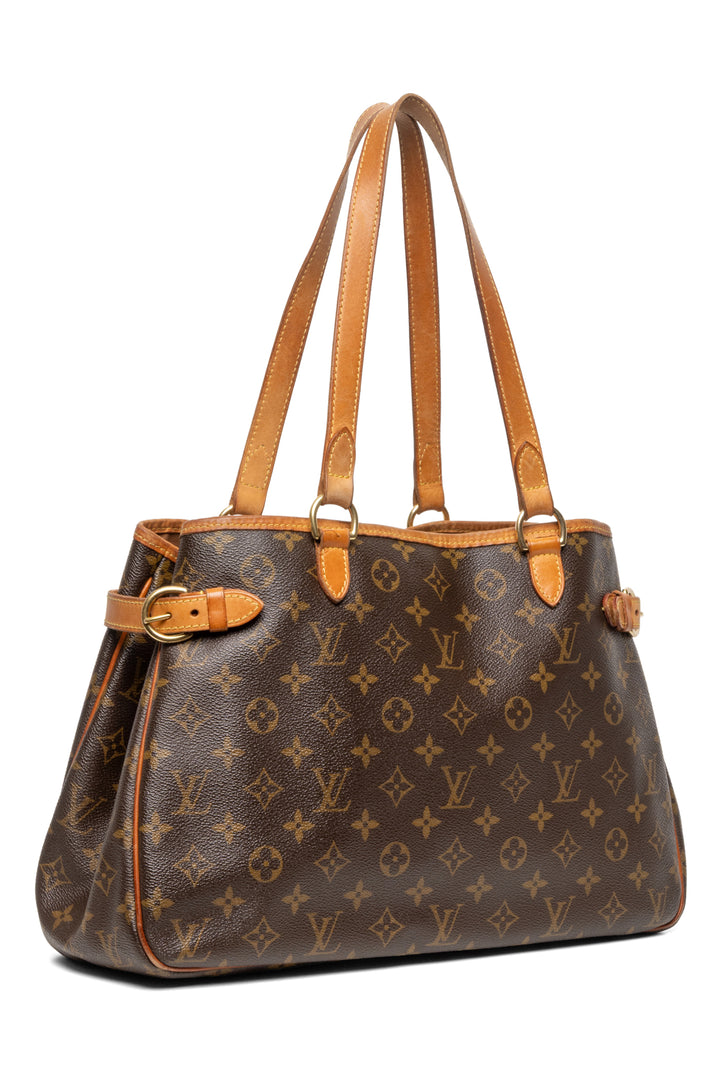 Louis Vuitton 2007 Batignolles Monogram Horizontal Tote