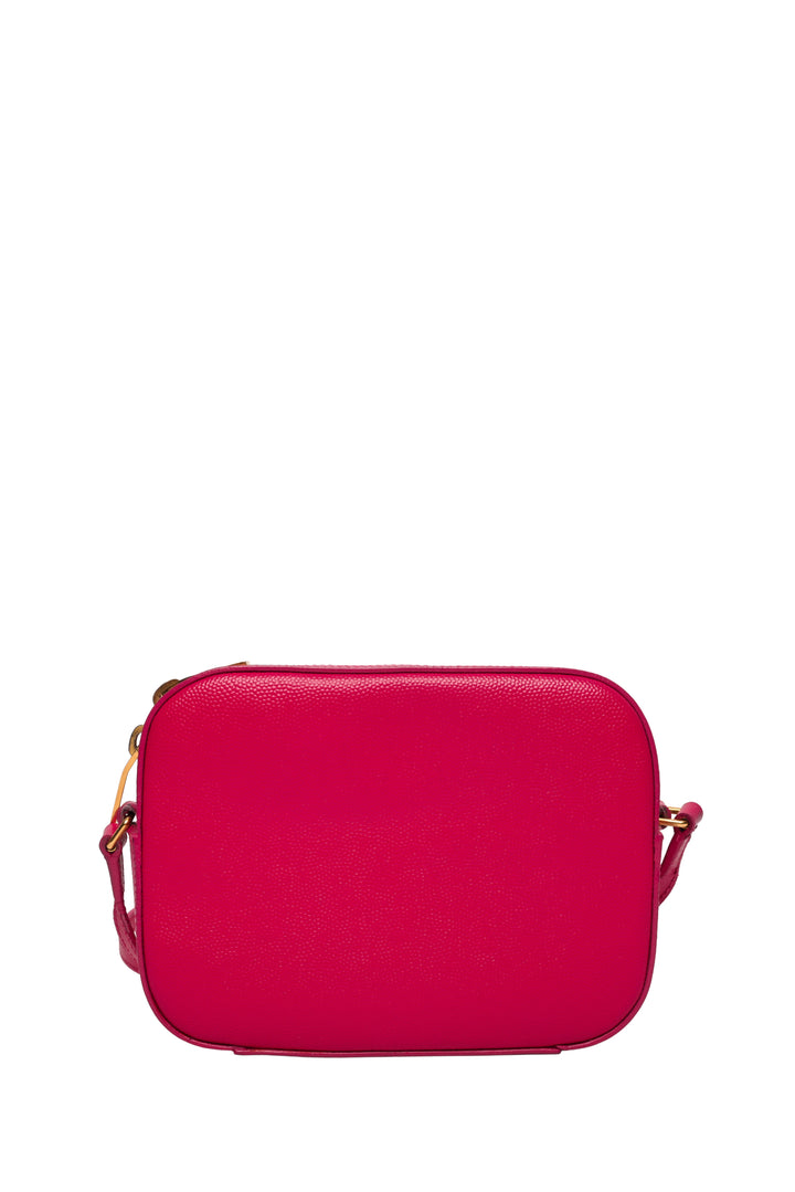 Saint Laurent 2015 Small Classic Monogram Camera Bag Crossbody