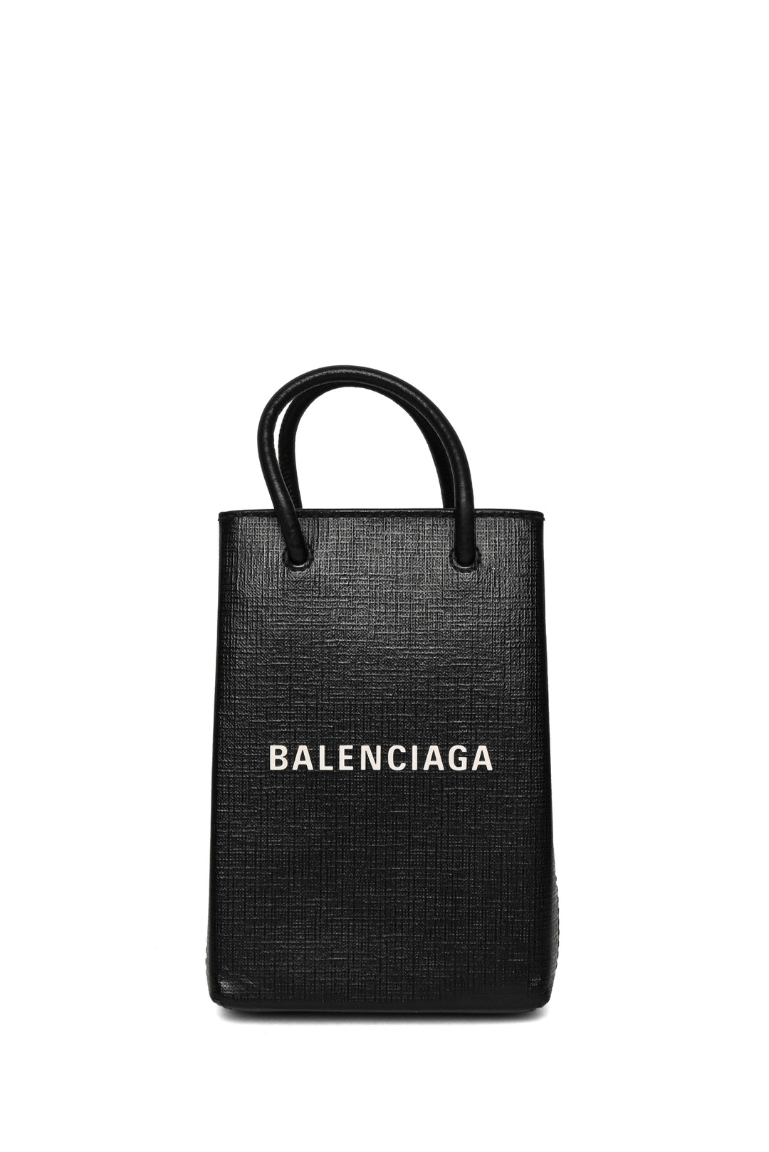 Balenciaga 2022 Mini Shopping Tote