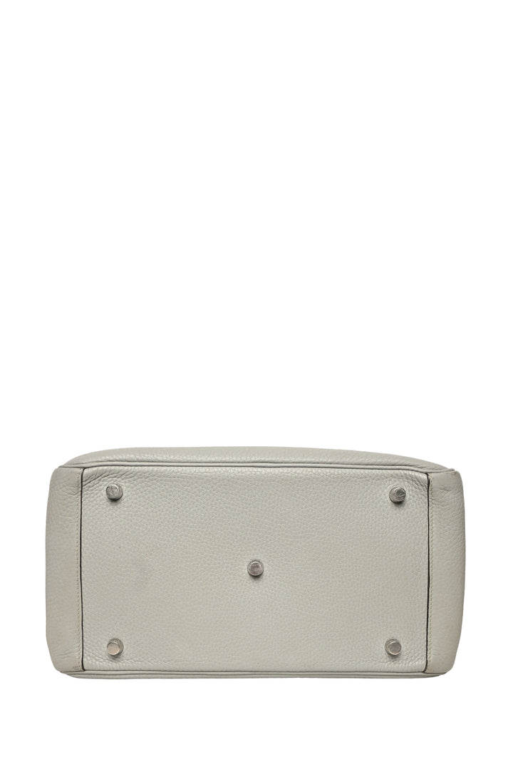 Hermes 2015 Taurillon Clemence Lindy 30