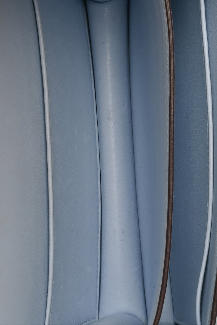 Hermes 2021 Epsom Mini Constance 18 Bag