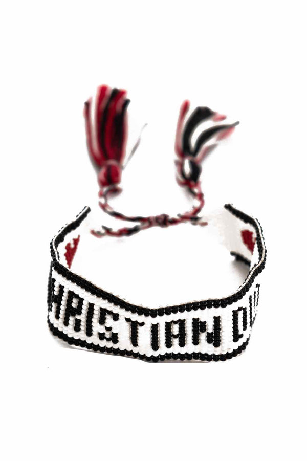 Christian Dior Beaded Friendship Bracelet