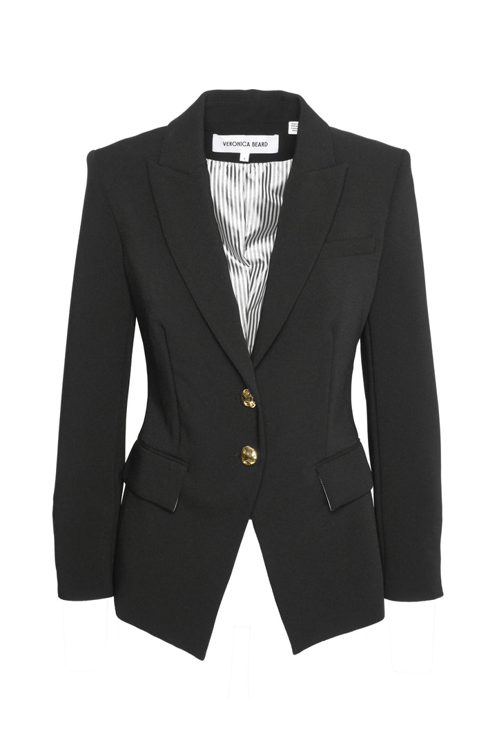 Veronica Beard Size 2 Izara Dickey Blazer