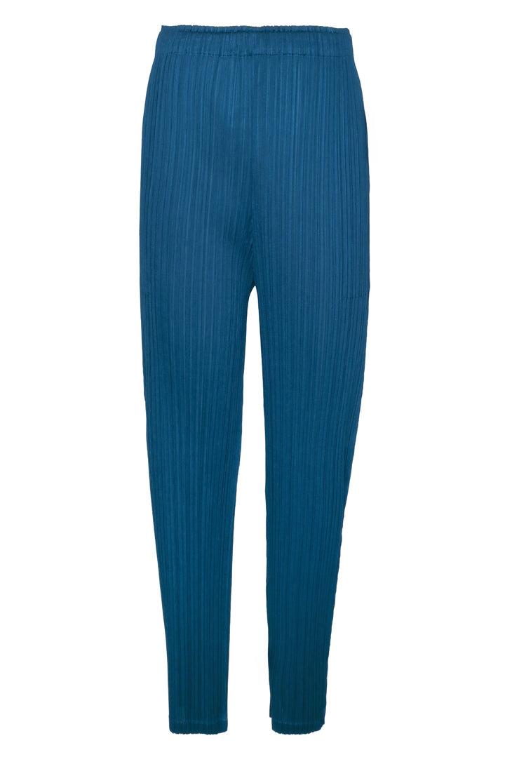 Pleats Please Size 5 Straight Pleats Pants