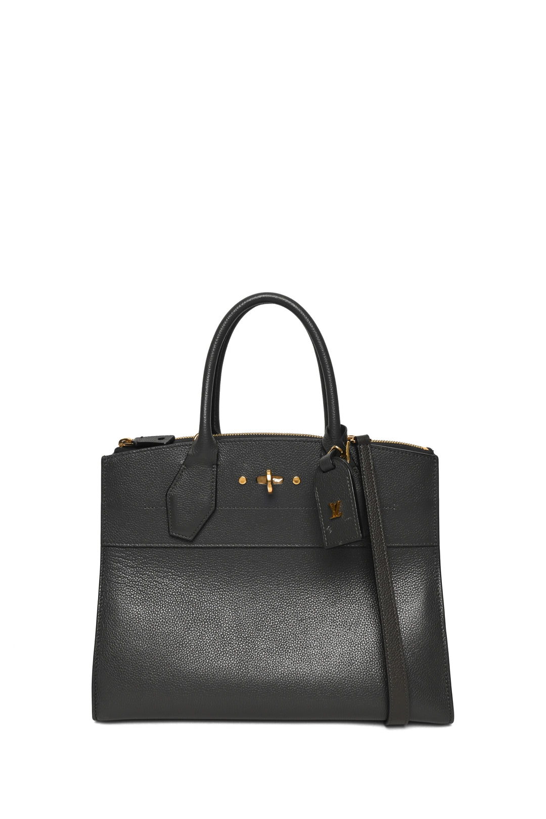 Louis Vuitton 2018 City Steamer MM Tote