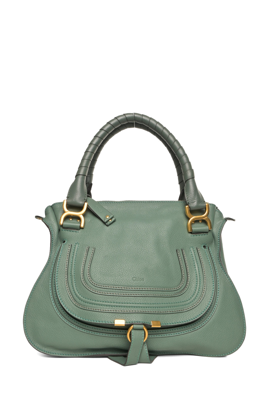Chloe Medium Marcie Top Handle Satchel