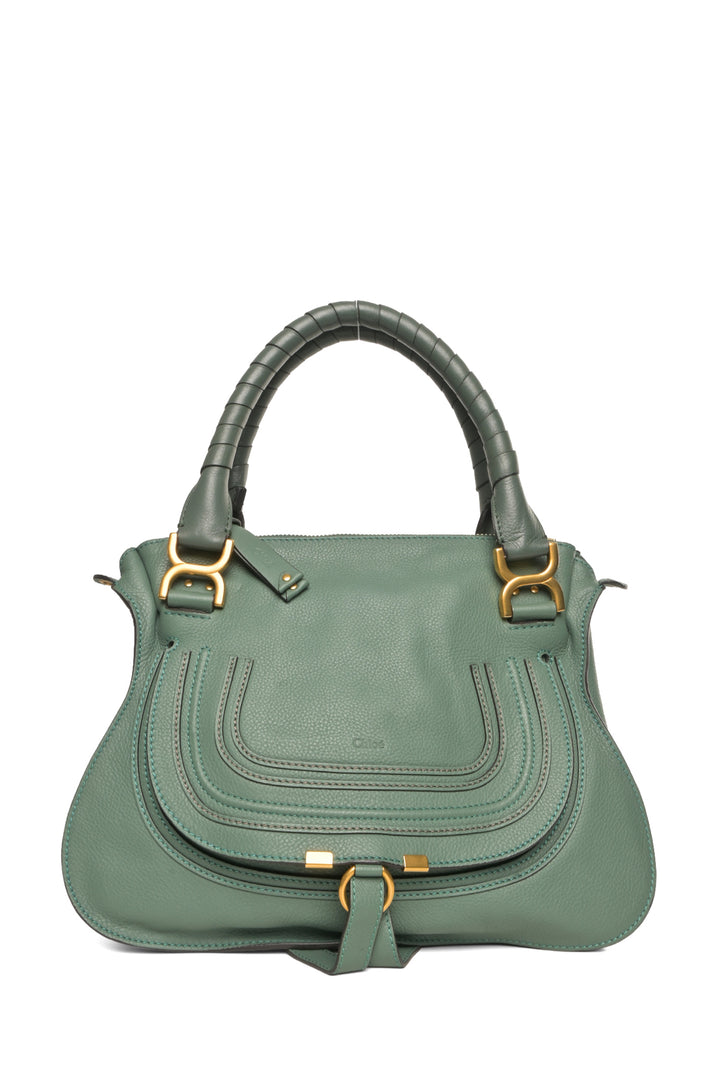 Chloe Medium Marcie Top Handle Satchel