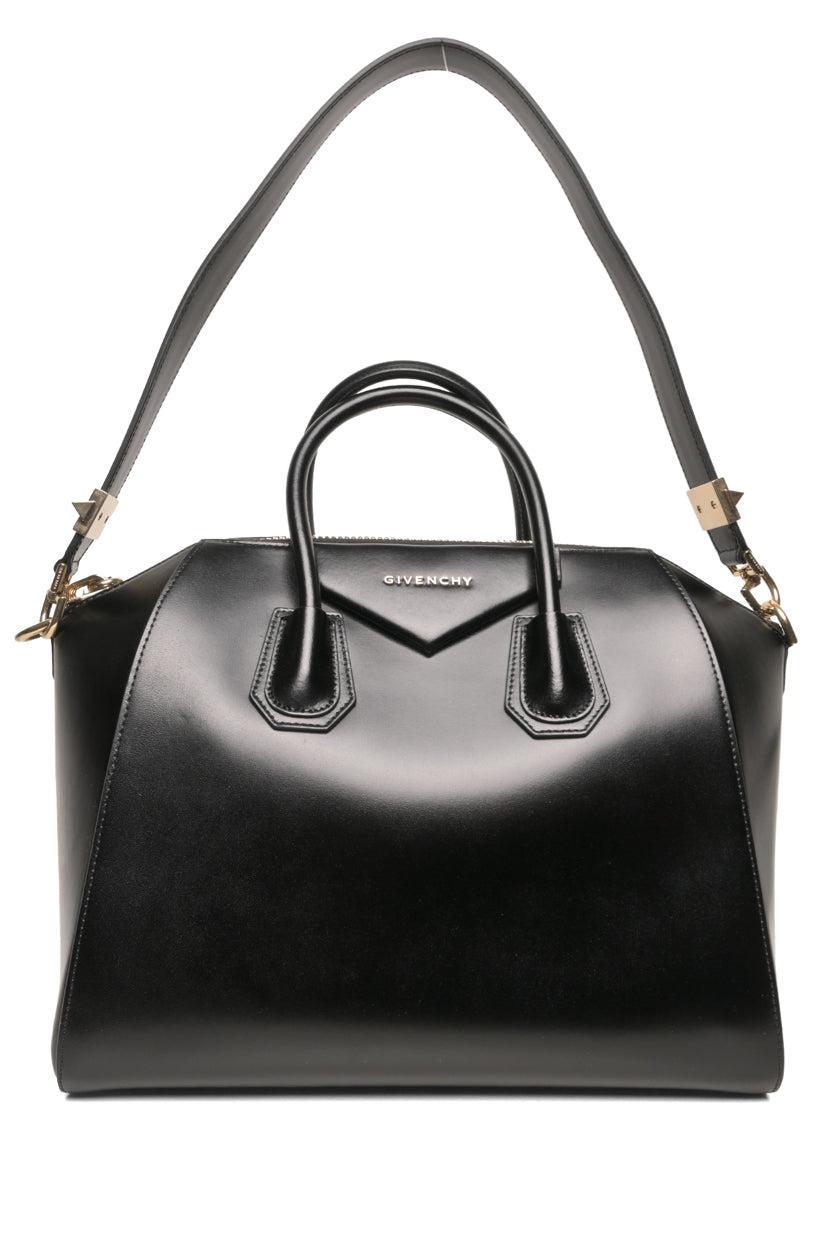 Givenchy Medium Box Leather Antigona Tote