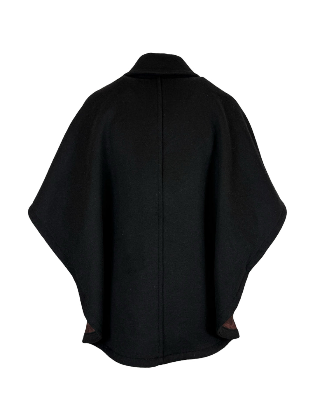 Coach Size XS/S Logo Button Poncho