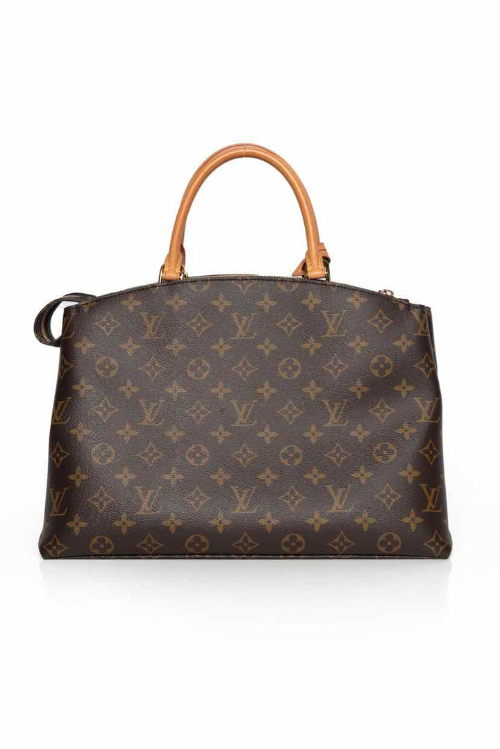 Louis Vuitton Monogram Grand Palais Purse