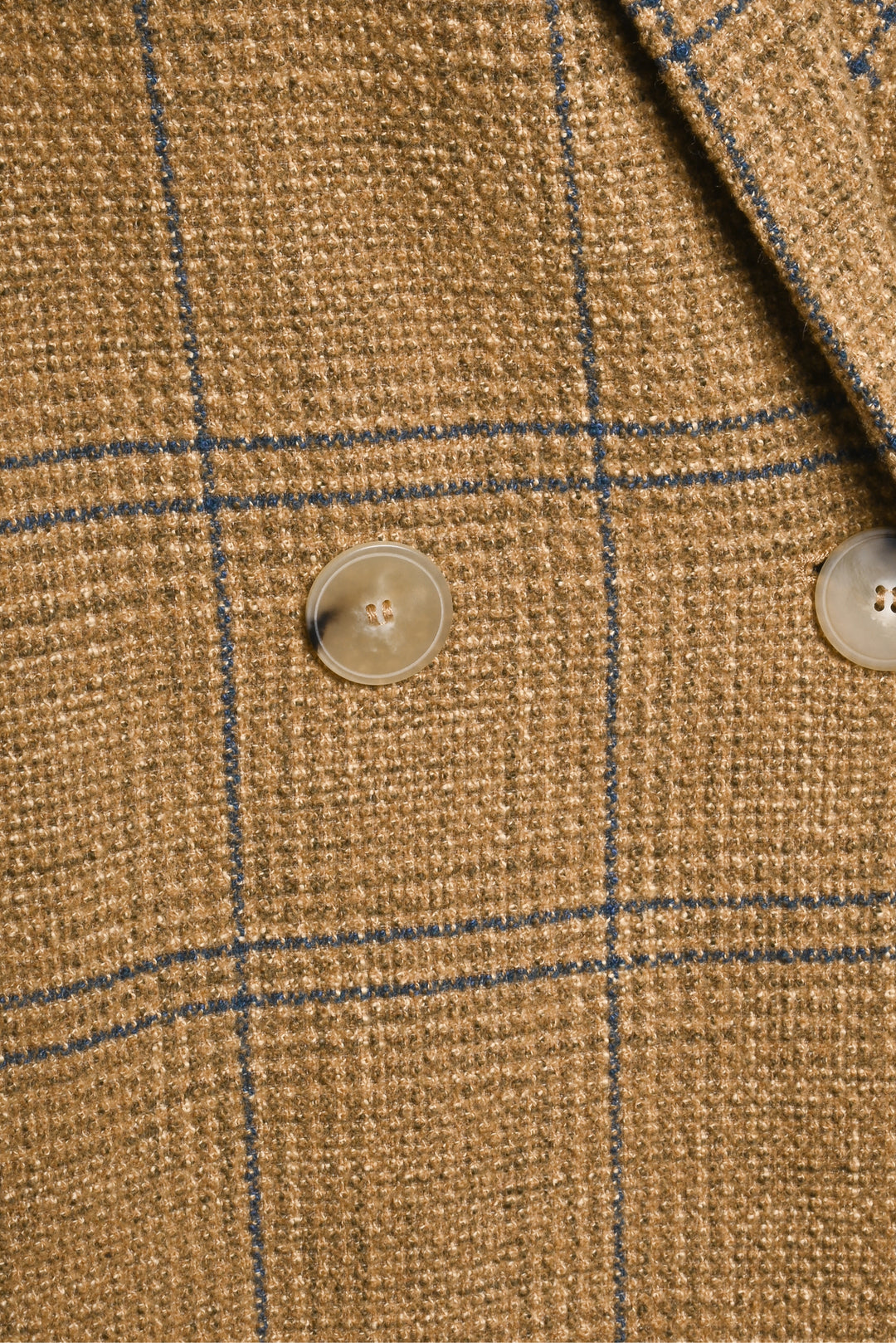 Forte_Forte Size 1 Glen Check Wool-Blend Coat & Pant Set