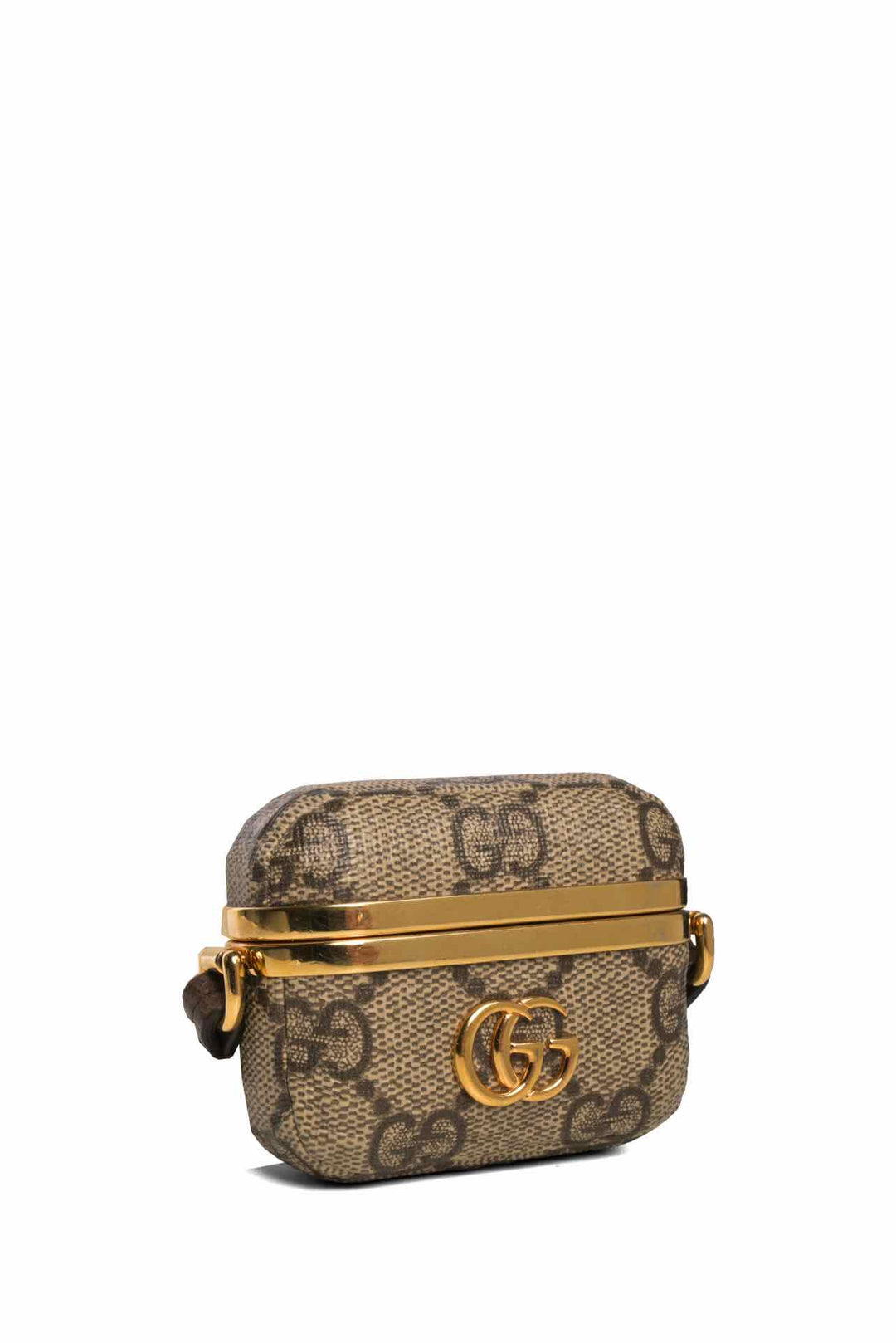 Gucci GG Airpods Case Crossbody