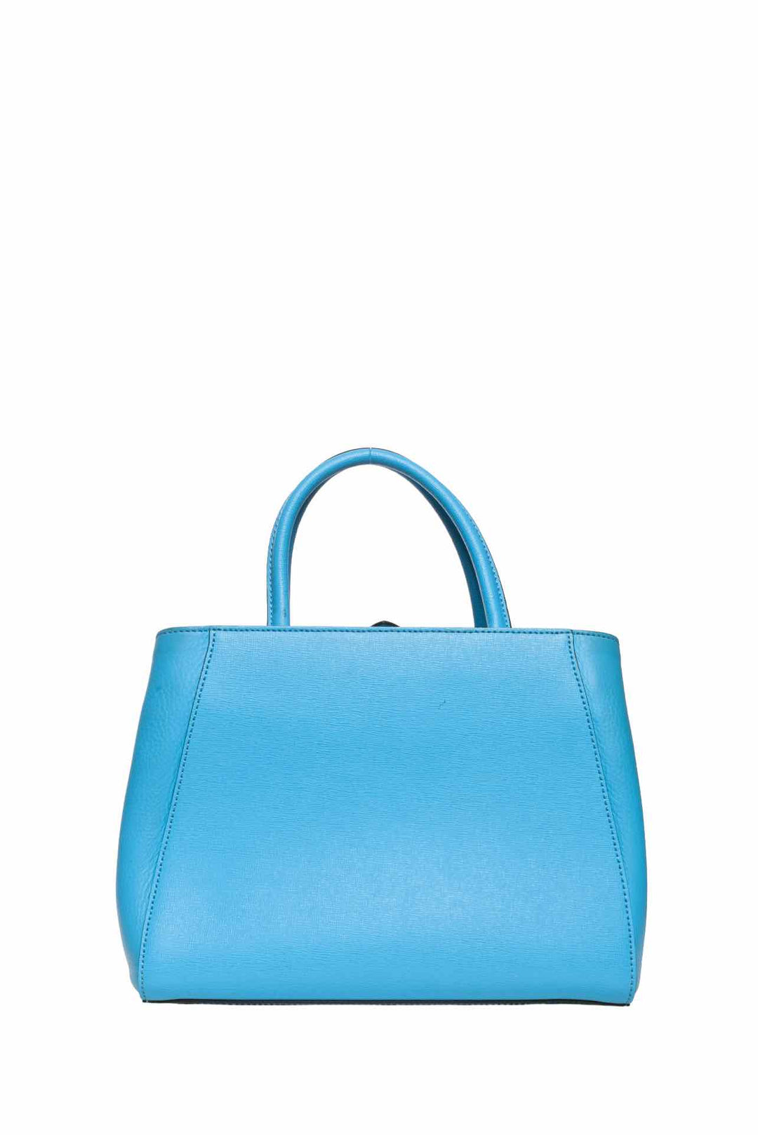 Fendi 2015 Mini 2Jours Elite Tote