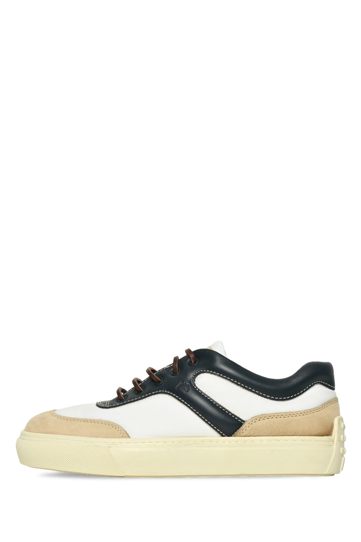 Tod'S Size 7.5 Men's Wavy T Sneakers