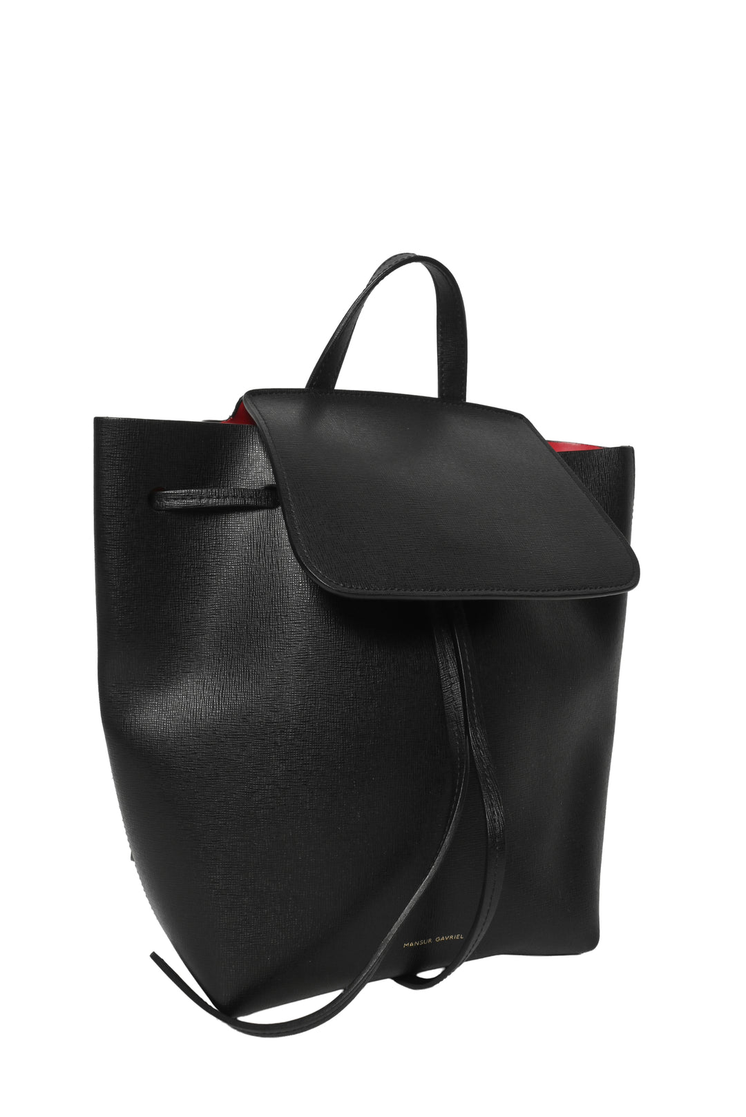 Mansur Gavriel Leather BackPack