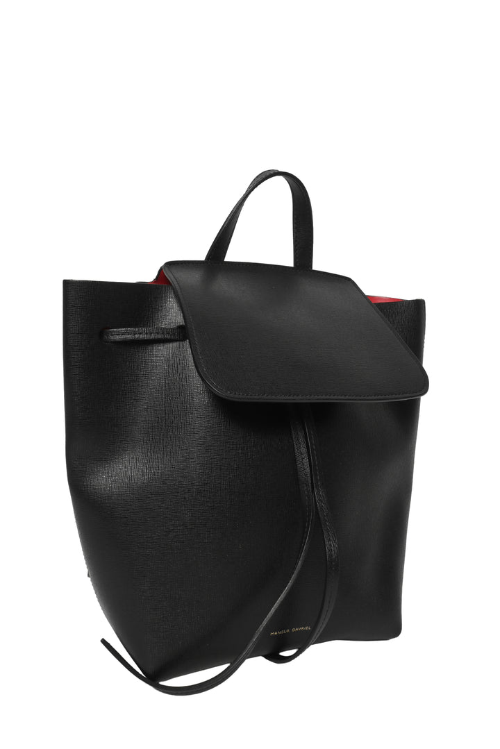 Mansur Gavriel Leather BackPack