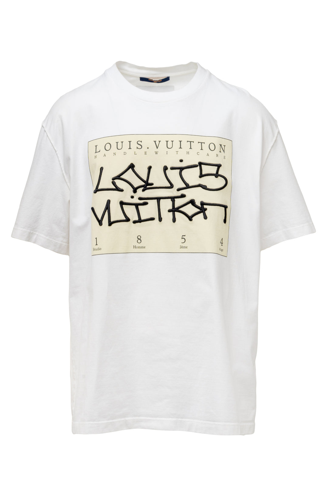 Louis Vuitton Size 5 Men's T-shirt