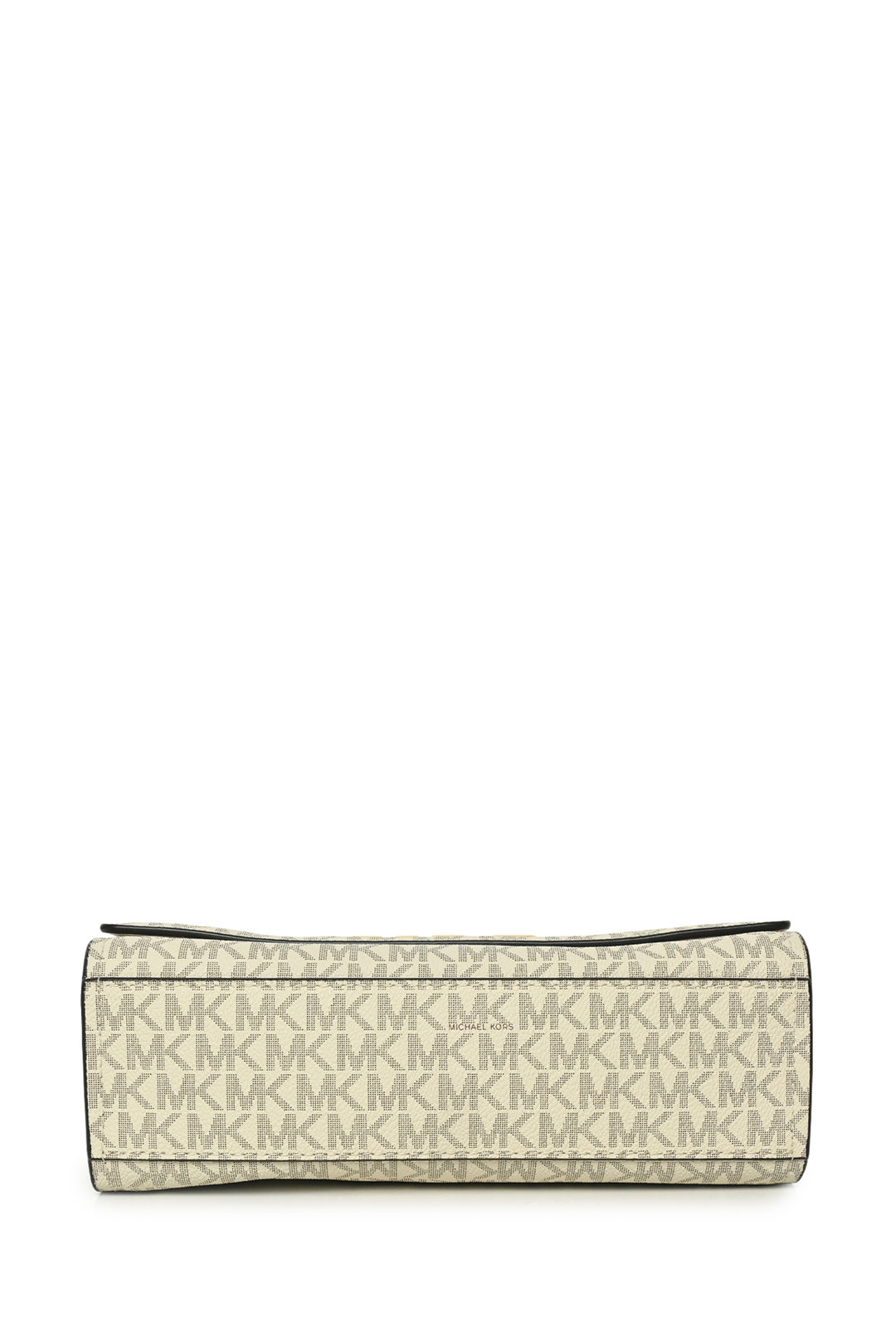 Michael Kors Mimi Medium Leather Messenger Shoulder Bag