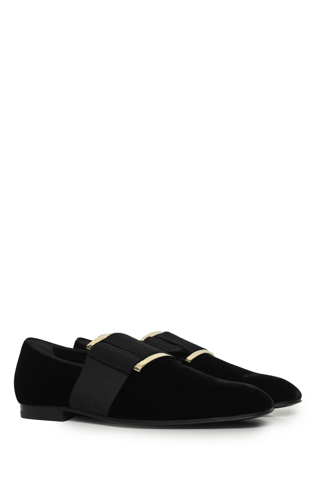 Roger Vivier Size 7 Men's Tuxedo Loafers