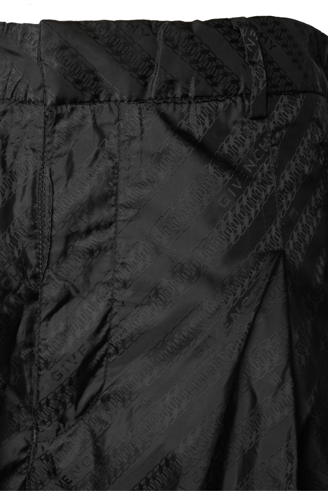 Givenchy Size 28 Men's Chain Track Pants