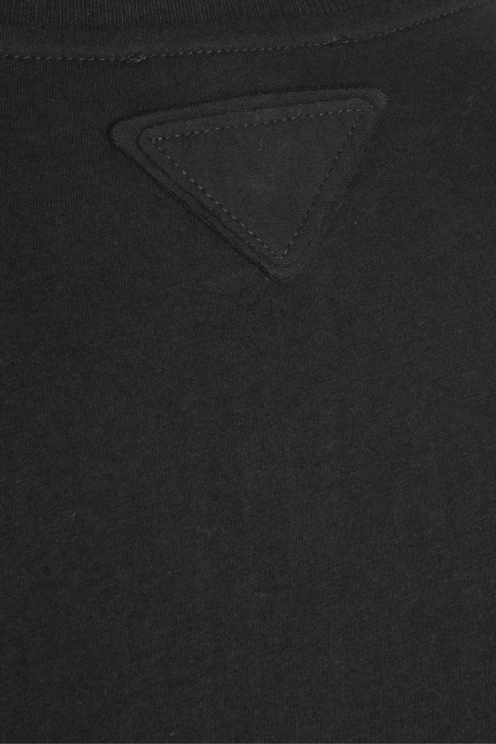 Prada Size S Men's Cotton T-shirt