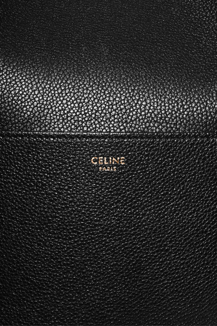 Celine 2019 Medium Seau Sangle Shoulder Bag