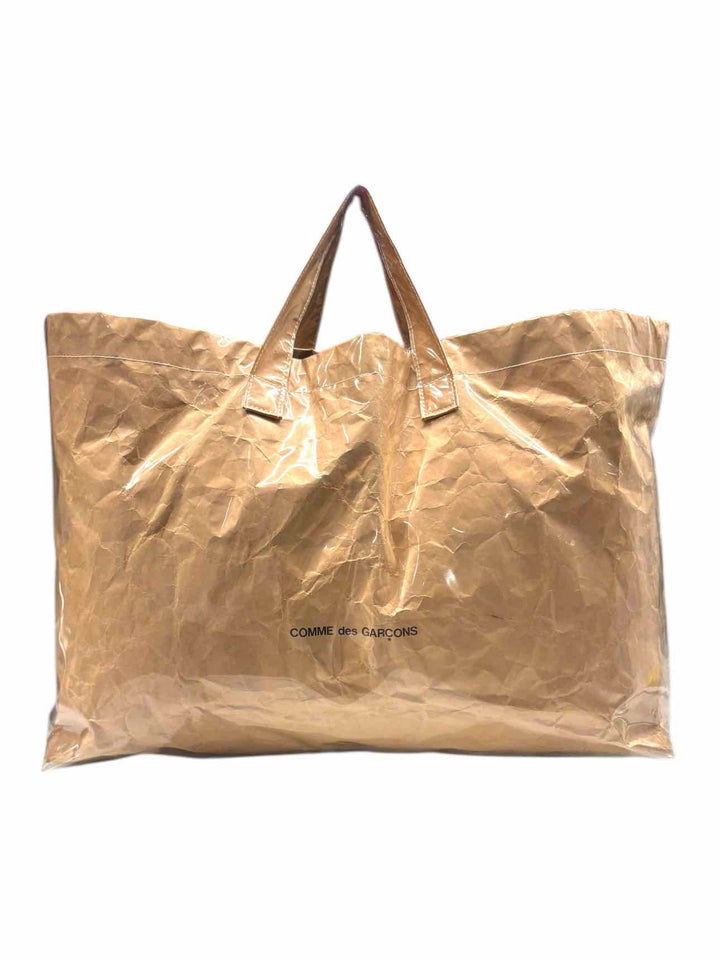 Comme Des Garcons Paper Tote