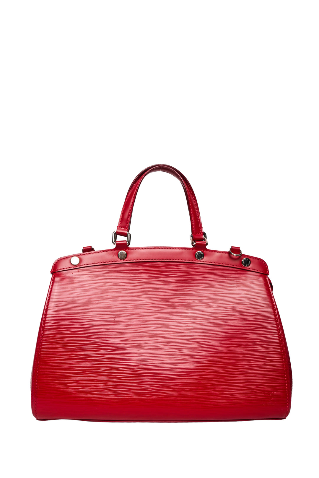 Louis Vuitton 2012 Epi Leather Brea MM Shoulder Bag