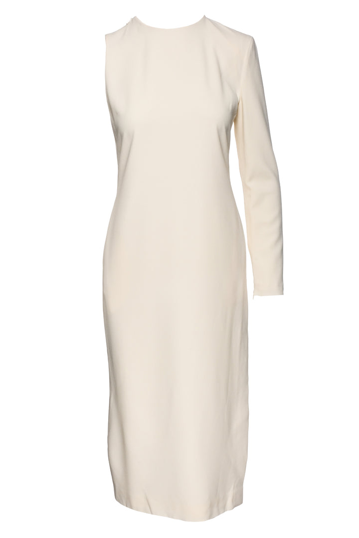 Gucci Size 40 Asymmetric Maxi Dress