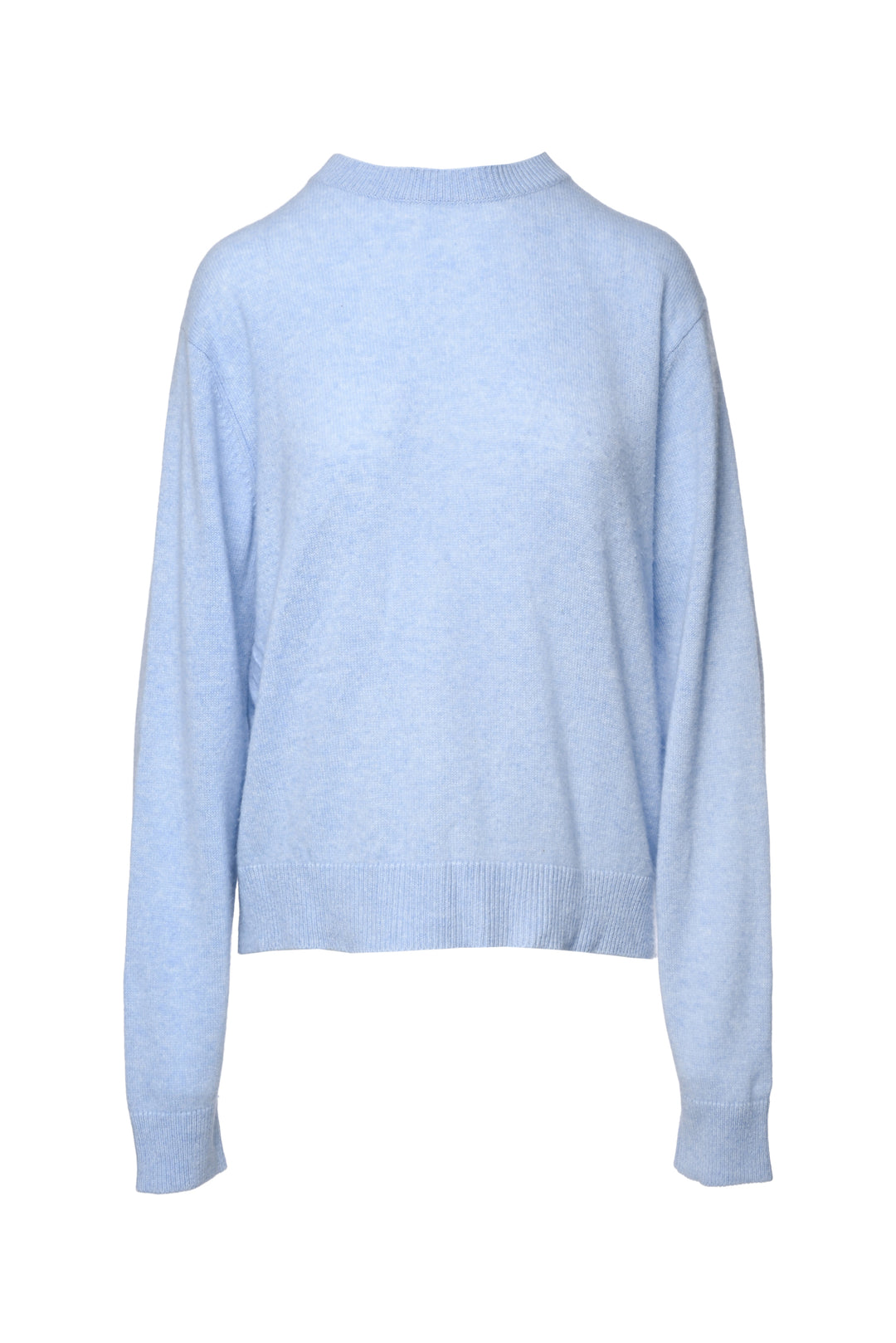 The Elder Statesman Size S Simple Crew Cashmere Sweater