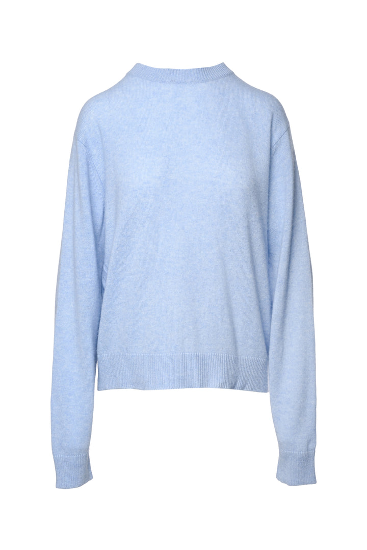 The Elder Statesman Size S Simple Crew Cashmere Sweater