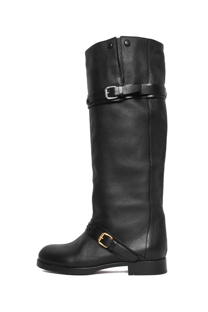Chloe Size 36.5 Riding Boots