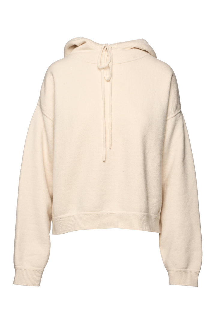 Loulou Studio Size XS Linosa Hooded Cashmere Sweatshirt