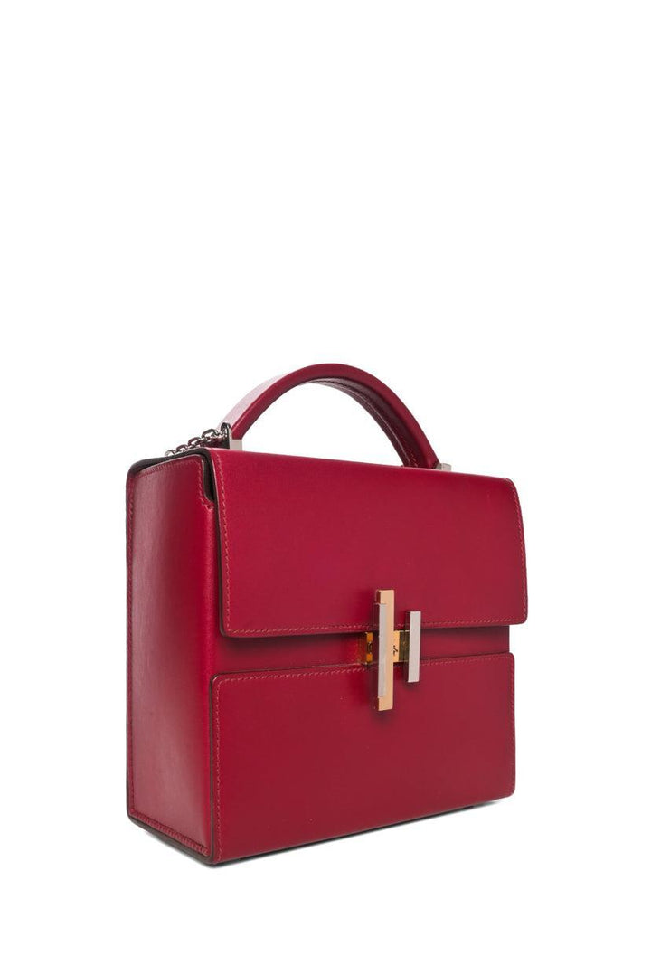 Hermes 2017 Cinhetic Box Bag