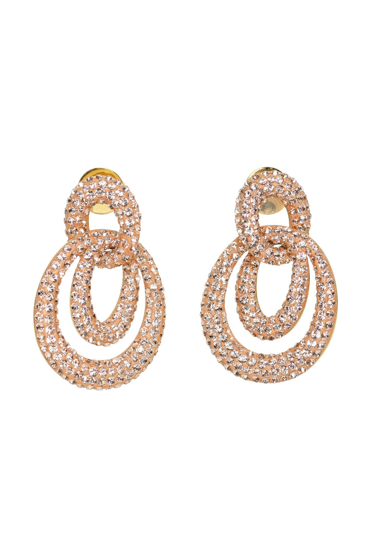 Swarovski Atelier Crystal Drop Earrings