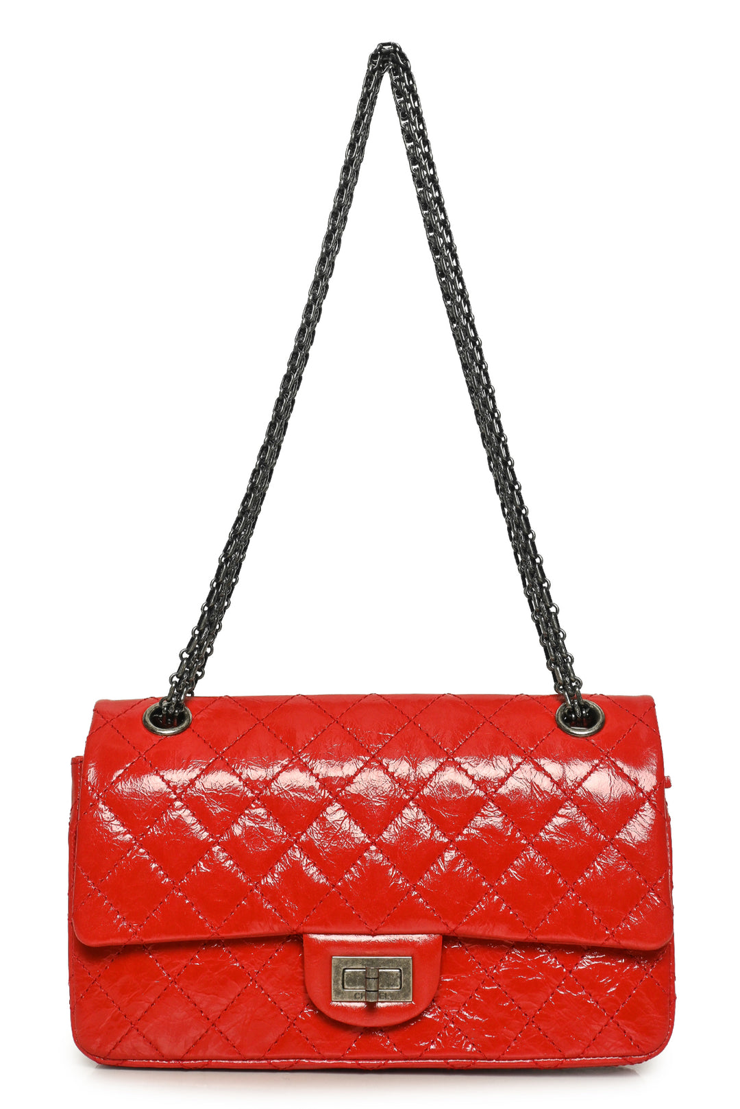 Chanel 2014-15 Medium Reissue 2.55 Shoulder Bag